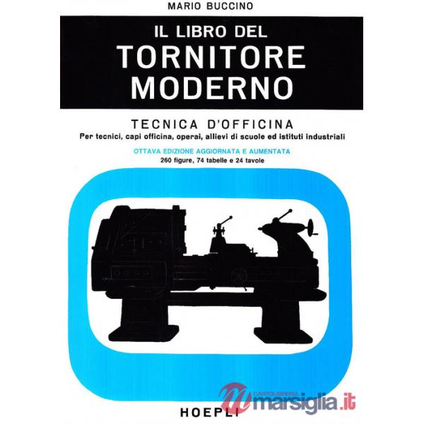 Libro del tornitore moderno (Il)