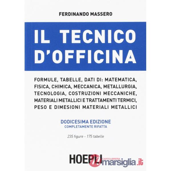 TECNICO D'OFFICINA