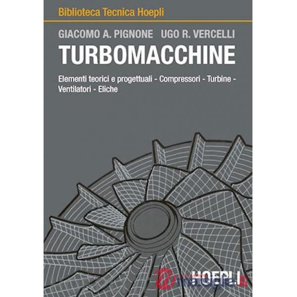TURBOMACCHINE
