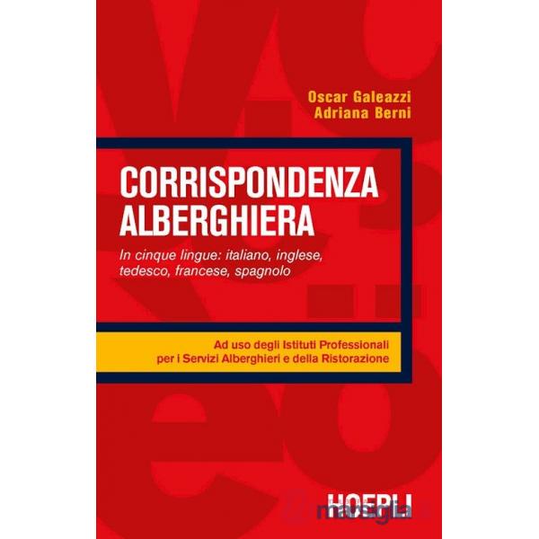 CORRISPONDENZA ALBERGHIERA