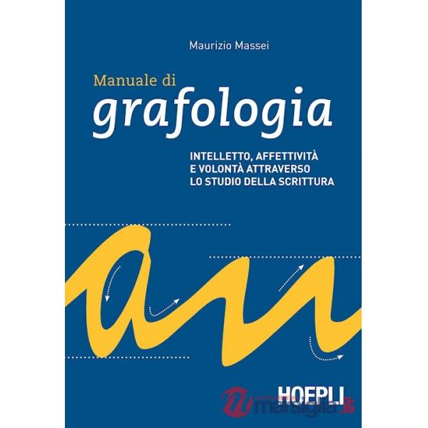 MANUALE GRAFOLOGIA