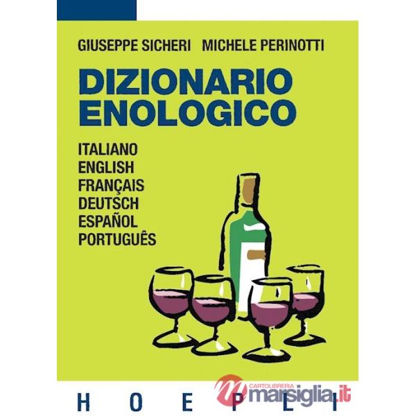 DIZIONARIO ENOLOGICO