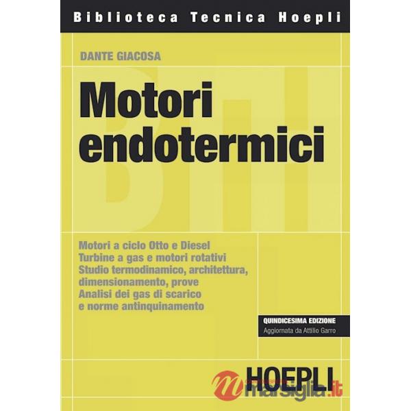 Motori endotermici