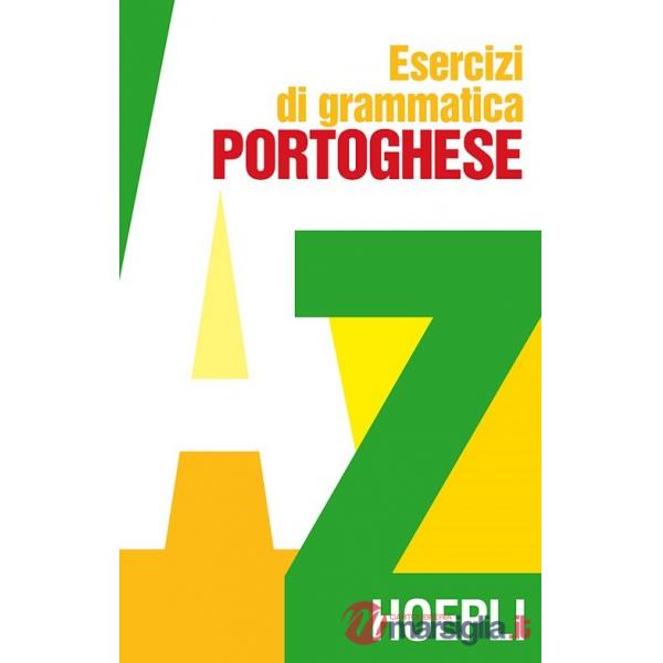 ESERCIZI DI GRAMMATICA PORTOGHESE