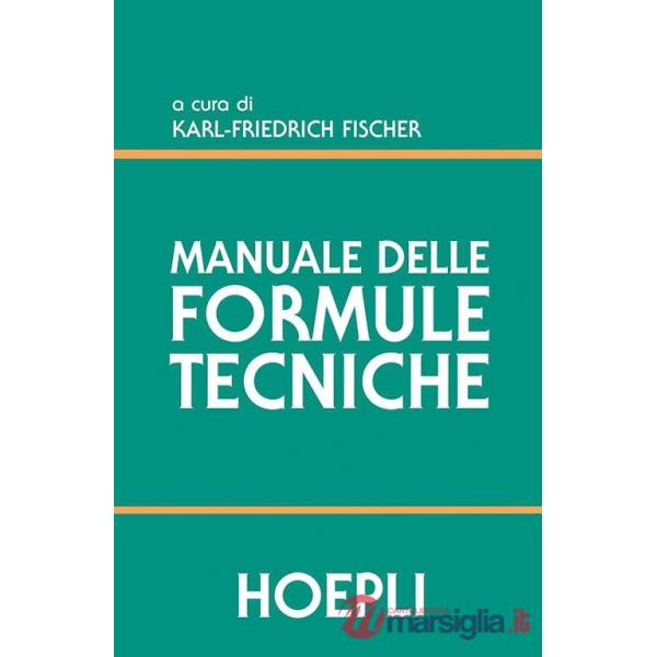 MAN.FORMULE TECNICHE