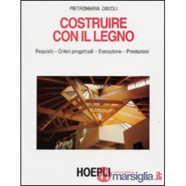 COSTRUIRE CON IL LEGNO