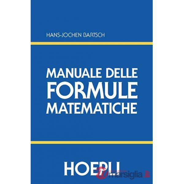 Manuale delle formule matematiche