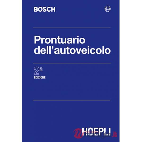 PRONTUARIO DELL'AUTOVEICOLO