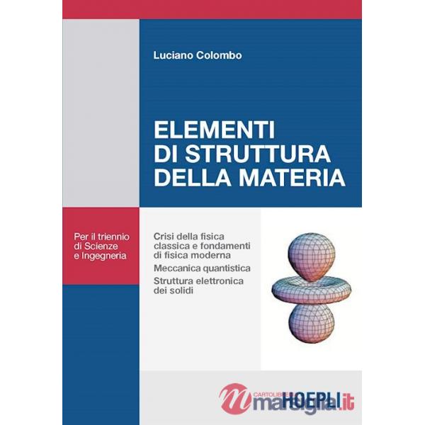 STRUTTURA MATERIA