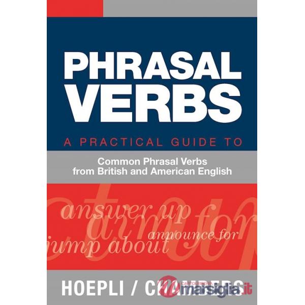 Phrasal verbs