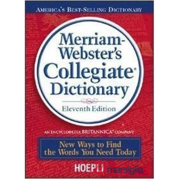 COLLEGIATE DICTIONARY
