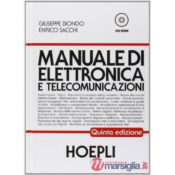 MANUALE DI ELETTRONICA