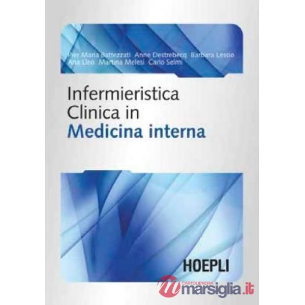 INFERMIERISTICA CLINICA IN MEDICINA INTERNA