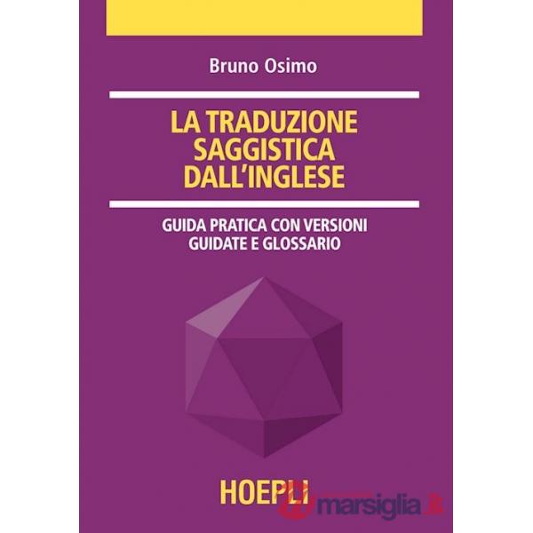 TRADUZIONE SAGGISTICA