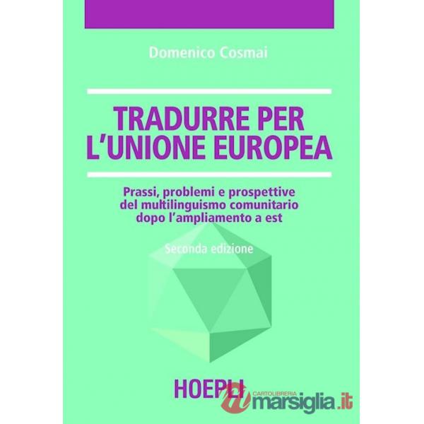 TRADURRE PER L'U.E.
