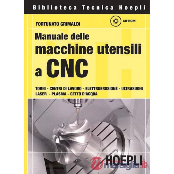 Manuale delle macchine utensili a CNC