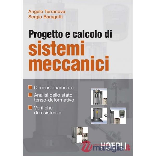 PROGETTO E CALCOLO DI SISTEMI MECCANICI