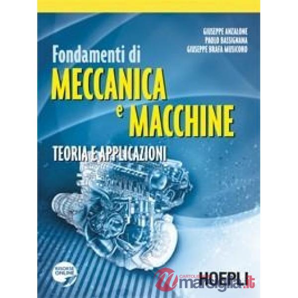 FONDAMENTI MECCANICA