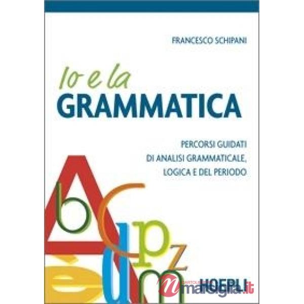 IO E LA GRAMMATICA