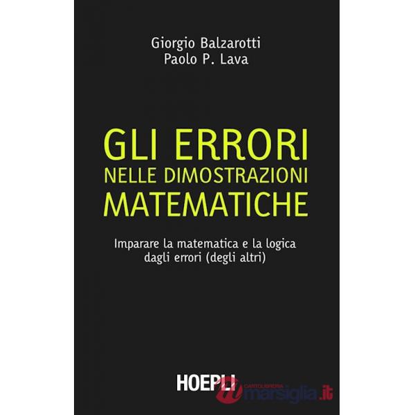ERRORI NELLE DIMOSTRAZIONI MATEMATICHE