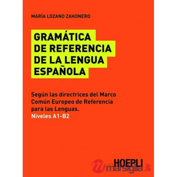 GRAMATICA DE REFERENCIA DE LA LENGUA ESPANOLA