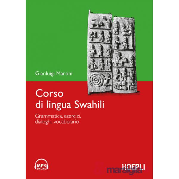 CORSO DI LINGUA SWAHILI. CON DVD - ROM