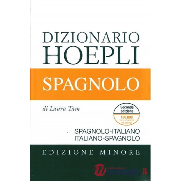 DIZIONARIO SPAGNOLO MINORE