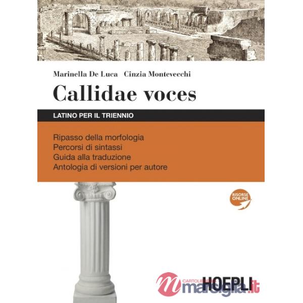 CALLIDAE VOCES