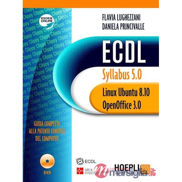ECDL LINUX (EDUC.)