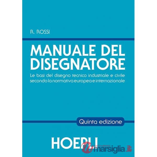 MANUALE DISEGNATORE