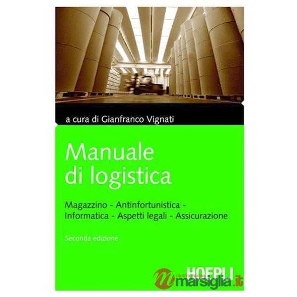 MANUALE DI LOGISTICA