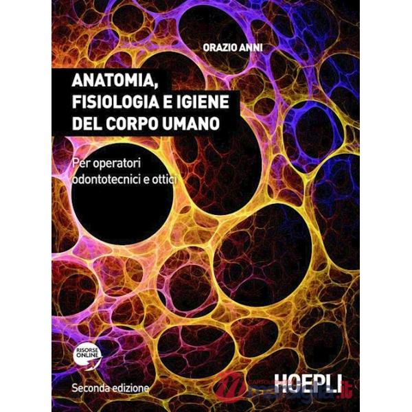 ANATOMIA CORPO UMANO