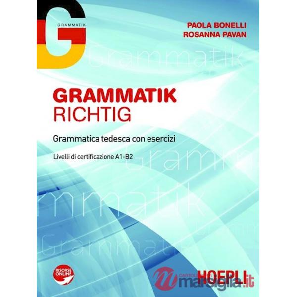 GRAMMATIK RICHTIG