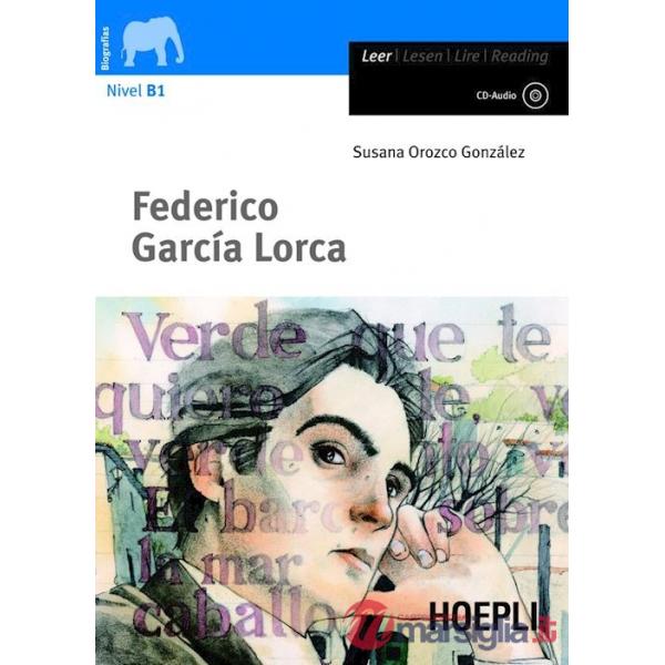 FEDERICO GARCÍA LORCA. CON CD-AUDIO