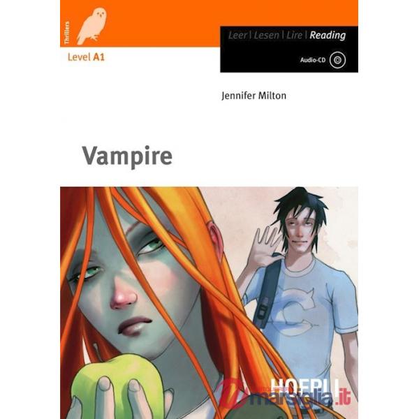 VAMPIRE. CON CD-AUDIO