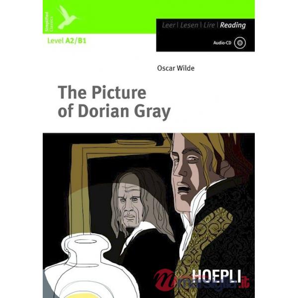 PICTURE OF DORIAN GREY. CON CD-AUDIO (THE)
