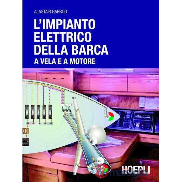 Impianto elettrico della barca a vela e a motore (L')