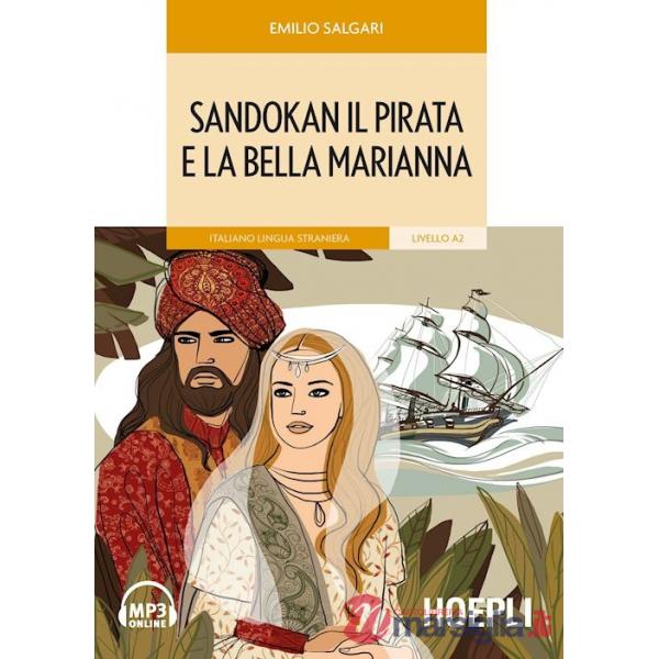 SANDOKAN IL PIRATA E LA BELLA MARIANNA. CON CD-AUDIO