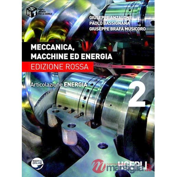 MECCANICA ROSSA 2
