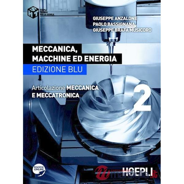 MECCANICA BLU 2