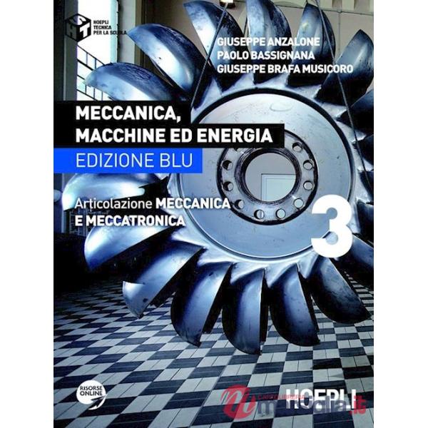 MECCANICA BLU 3