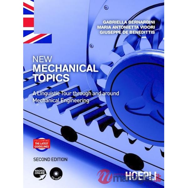 NEW MECH. TOPICS