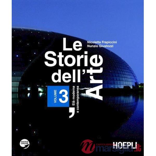 STORIA ARTE 3