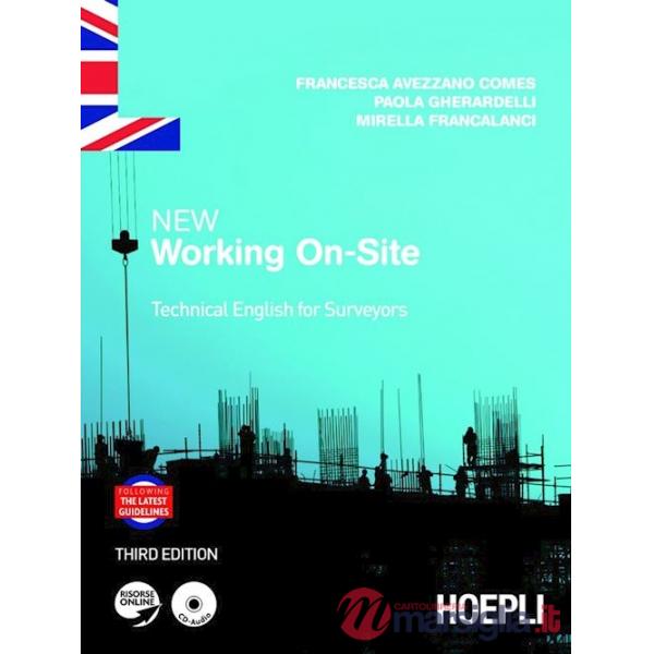 NEW WORKING ON SITE