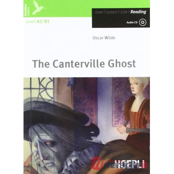 THE CANTERVILLE GHOST