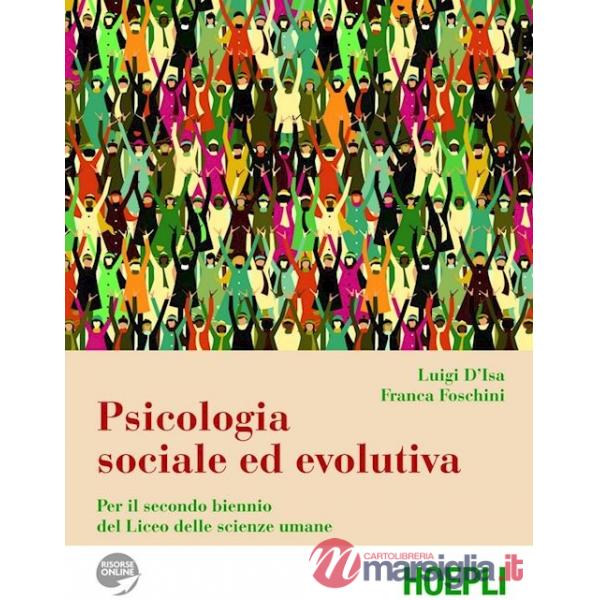 PSIC.SOCIALE E EVOLUTIVA