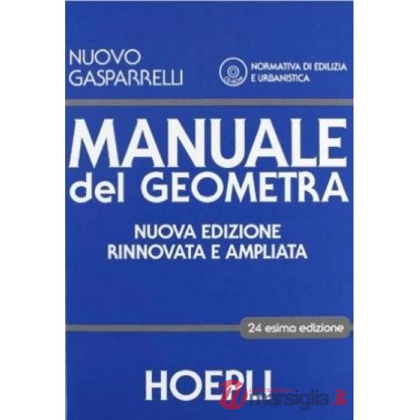 MANUALE DEL GEOMETRA