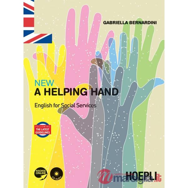 NEW A HELPING HAND