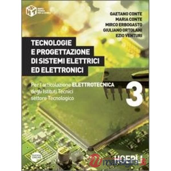 TECNOLOGIE E PROGETTAZIONE DI SISTEMI ELETTRICI ED ELETTRONICI