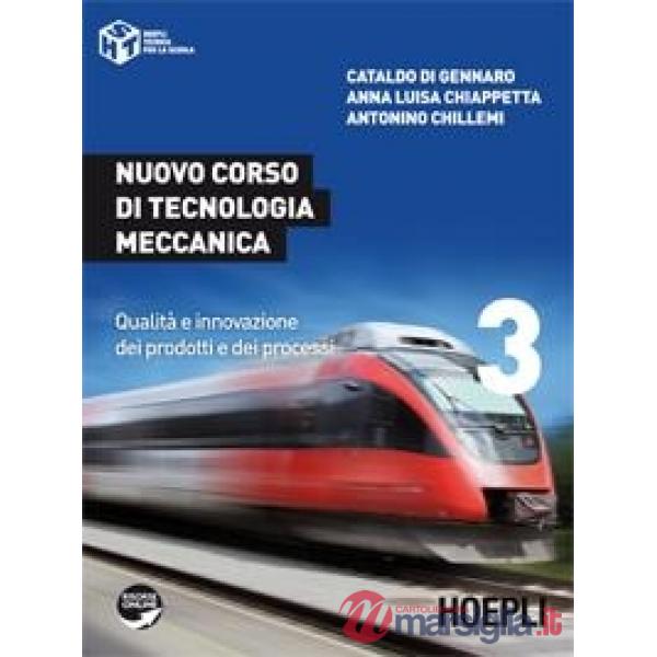 NUOVO CORSO DI TECNOLOGIA MECCANICA 3
